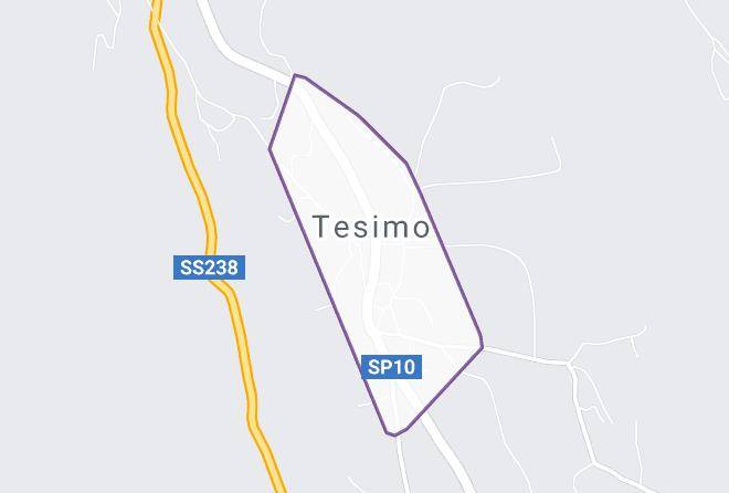 Bolzano - Hotel Garni Residence Tisalis Maps