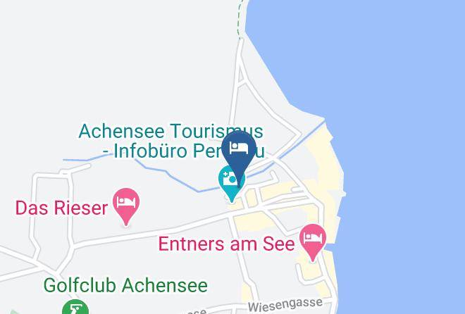 Schwaz - Hotel Garni Rosenegger Maps