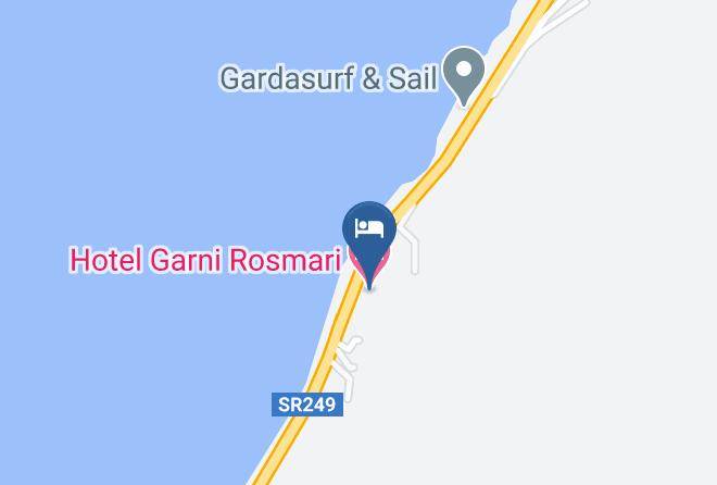 Verona - Hotel Garni Rosmari Maps