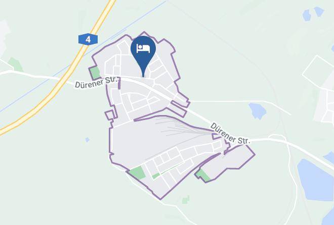 Erftkreis - Hotel Garni Schafer Maps