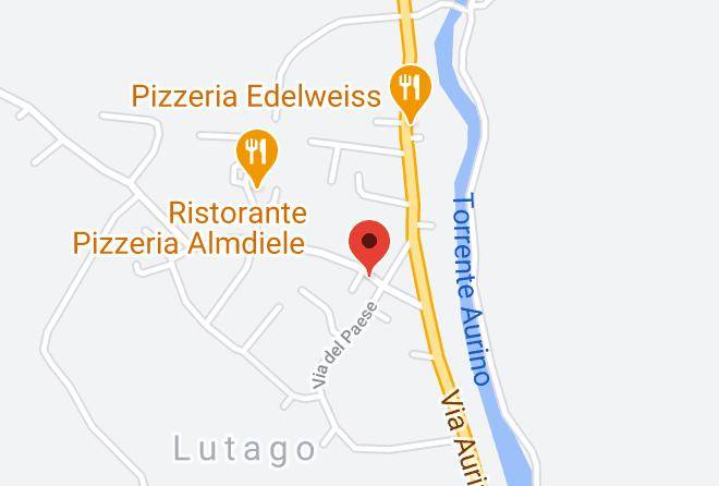 Hotel Garni Schneider Map