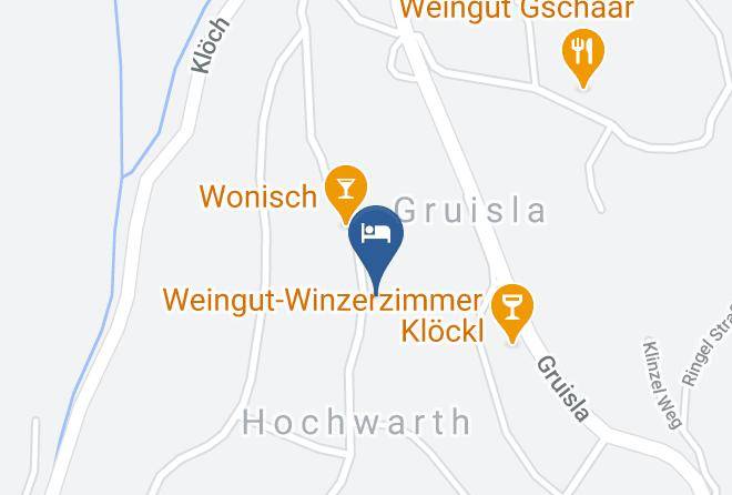 Sudoststeiermark District - Hotel Garni Schone Aussichten Maps