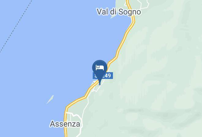 Verona - Hotel Garni Selene Maps