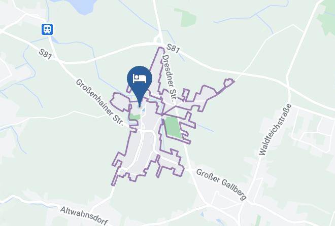 Meisen - Hotel Garni Sonnenhof Maps