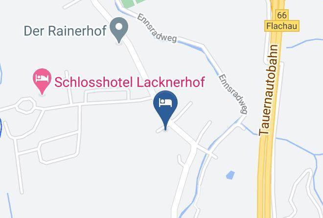 Sankt Johann Im Pongau - Hotel Garni Sonnhof Maps