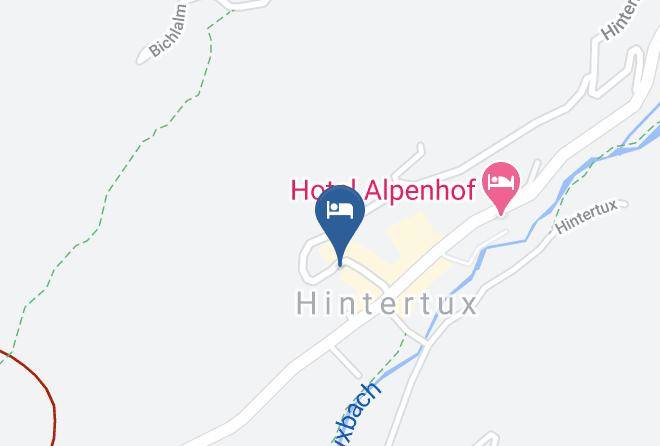 Schwaz - Hotel Garni Tuxerstubl Family Pichlsberger Maps