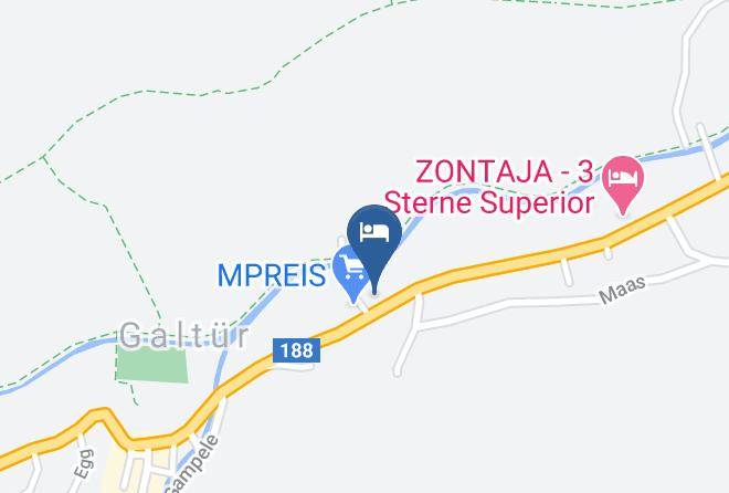 Landeck - Hotel Garni Versail Maps