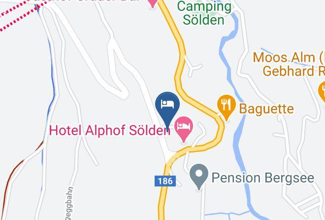 Imst - Hotel Garni Viktoria Maps