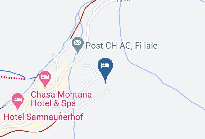 Inn - Hotel Garni Waldpark Maps