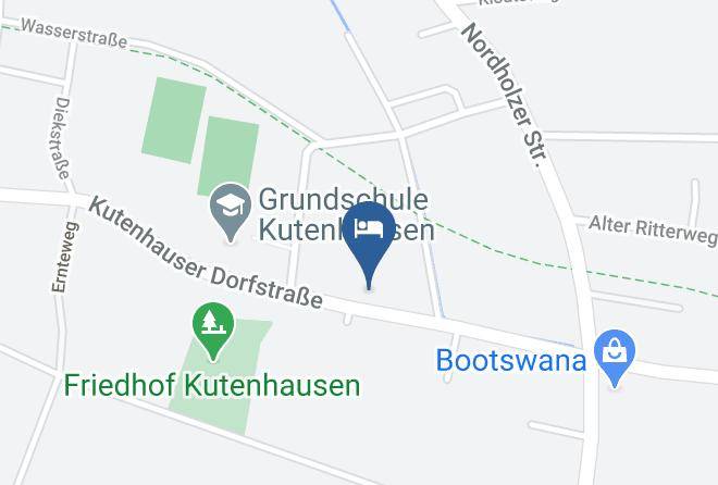 Hotel Garni Zur Alten Backerei Map