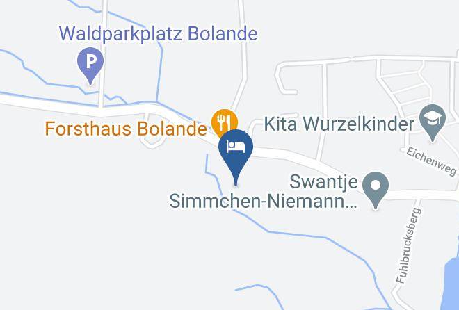 Stormarn - Hotel & Gastehaus Freyer Maps