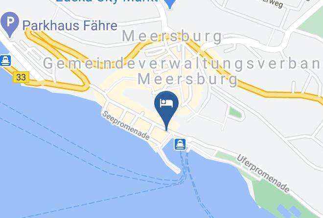 Bodenseekreis - Hotel & Gastehaus Seehof Maps