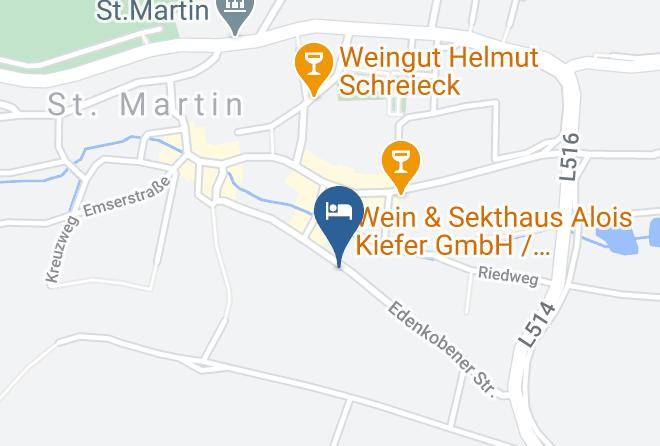 Sudliche Weinstrasse - Hotel & Gasthaus Grafenstuben Maps