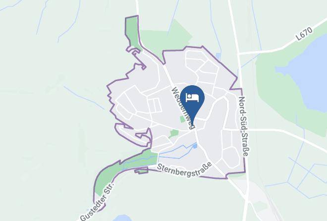 Salzgitter - Hotel Gasthaus Keune Maps