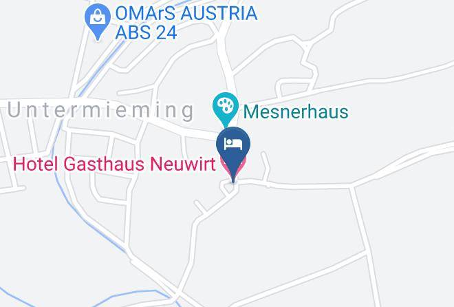Imst - Hotel Gasthaus Neuwirt Maps