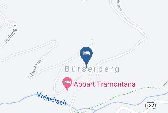 Bludenz - Hotel Gasthaus Schafle Maps