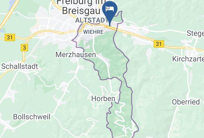 Freiburg - Schutzen Freiburg Gmbh & Co Kg Maps