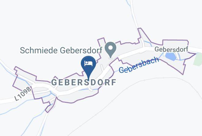 Hotel Gasthaus Steiger Map