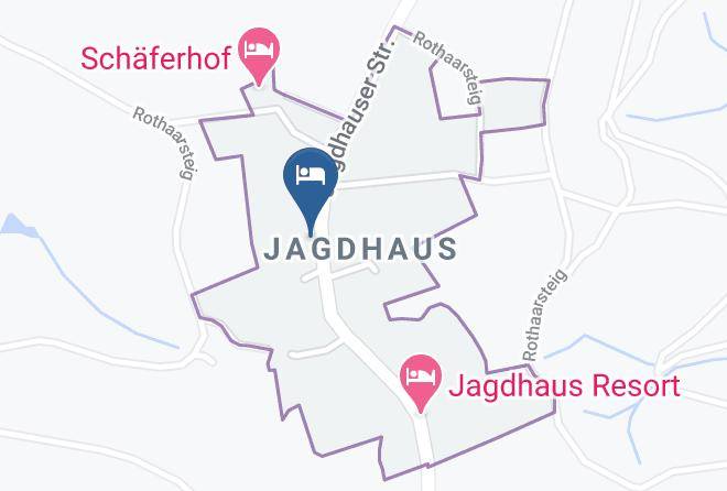Hochsauerlandkreis - Hotel Gasthaus Troster Maps
