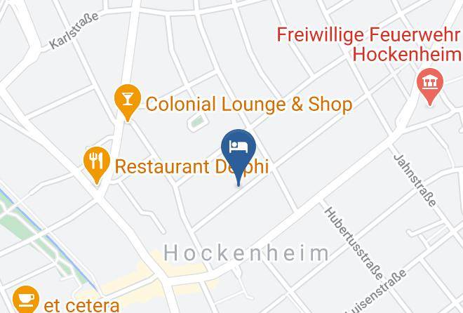 Rhein Neckar Kreis - Hotel Gasthaus Zur Pfalz Maps