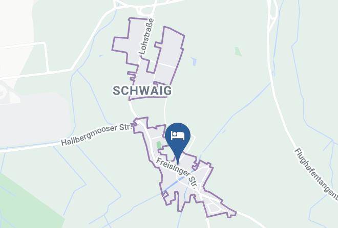 Erding - Hotel Gasthof Alte Post Maps