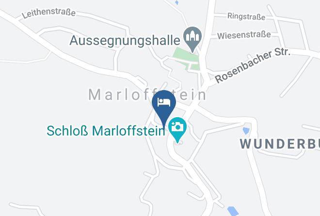 Erlangen Hochstadt - Hotel & Gasthof Alter Brunnen Maps