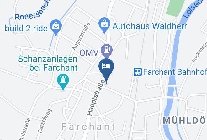 Garmisch Partenkirchen - Hotel Gasthof Alter Wirt Maps