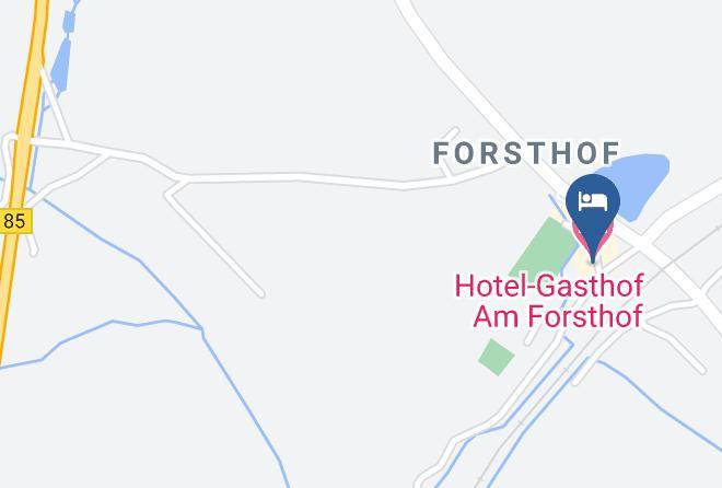 Amberg Sulzbach - Hotel Gasthof Am Forsthof Maps
