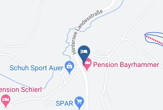 Salzburg Umgebung - Hotel Gasthof Botenwirt Maps