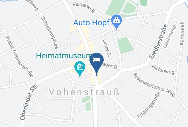 Neustadt An Der Waldnaab - Hotel Gasthof Drei Lilien Maps