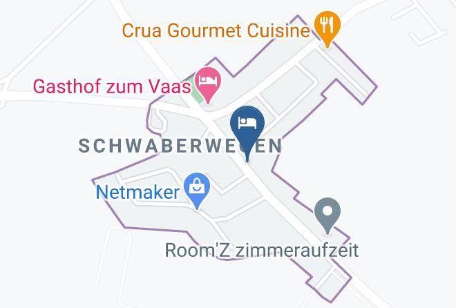 Hotel Gasthof Eberherr Map