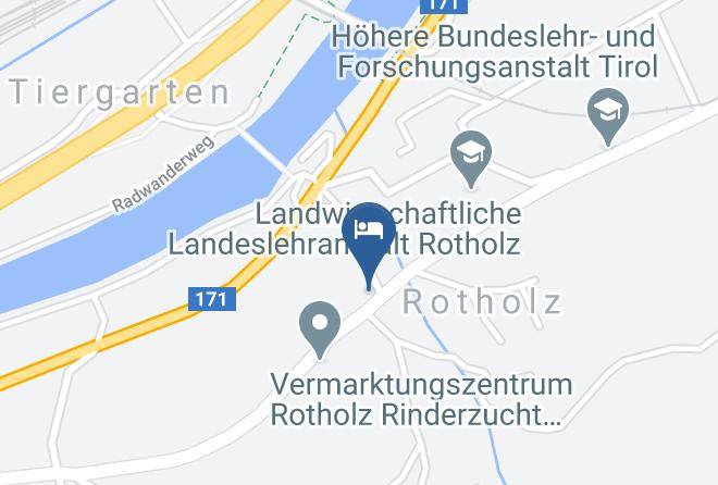 Schwaz - Restaurant Esterhammer Maps