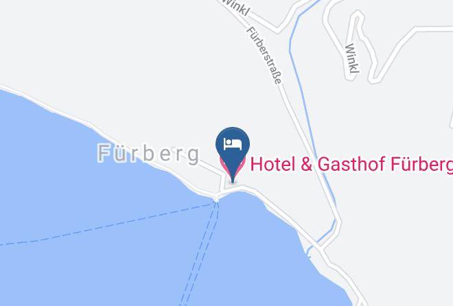 Salzburg Umgebung - Hotel & Gasthof Furberg Maps