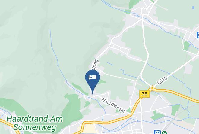 Hotel Gasthof Galerie Mandelhof Map