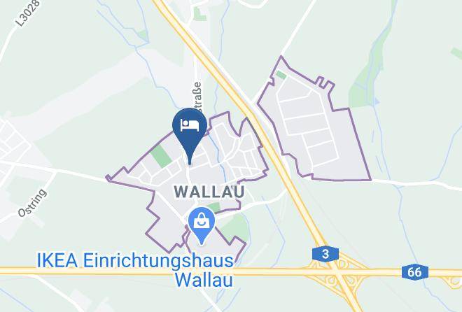 Main Taunus Kreis - Gasthof Gruner Wald Maps