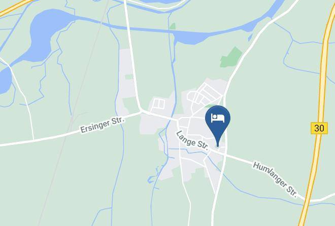 Alb Donau Kreis - Hotel Gasthof Hirsch Maps