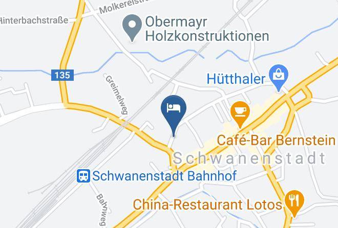 Vocklabruck - Hotel Gasthof Hofbauer Schwanenstadt Maps