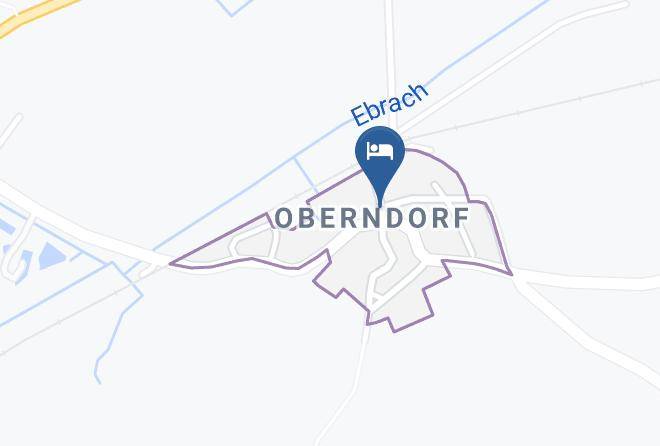 Ebersberg - Hotel Gasthof Huber Gmbh Maps