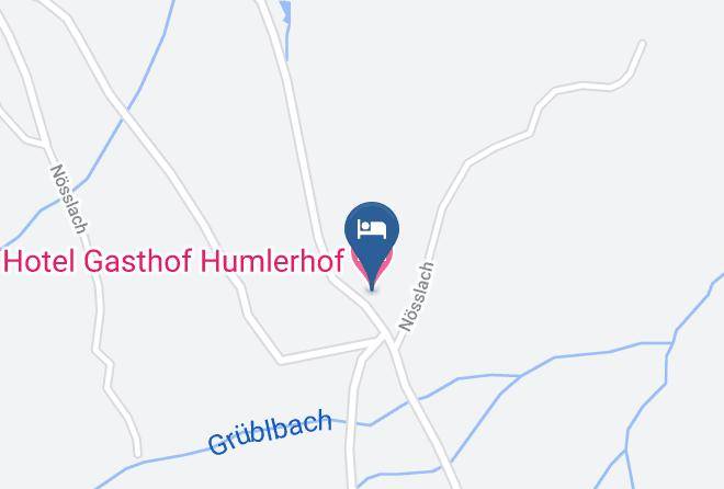 Innsbruck Land - Hotel Gasthof Humlerhof Maps