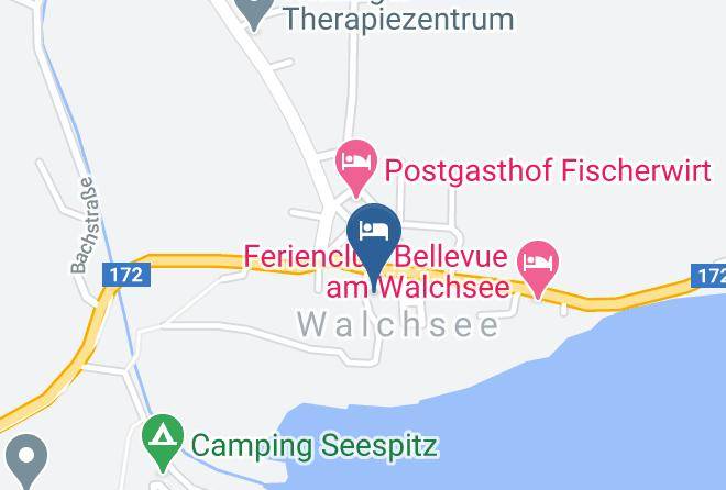 Kufstein - Hotel Gasthof Kirchenwirt Maps