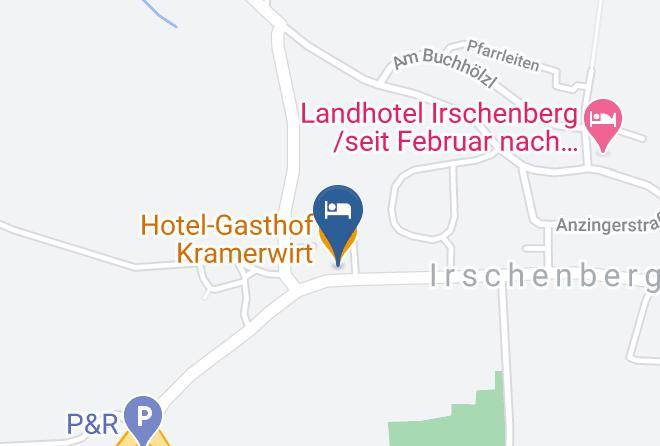 Miesbach - Hotel Gasthof Kramerwirt Maps