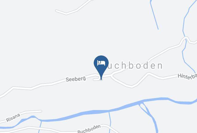 Bludenz - Hotel Gasthof Kreuz Maps
