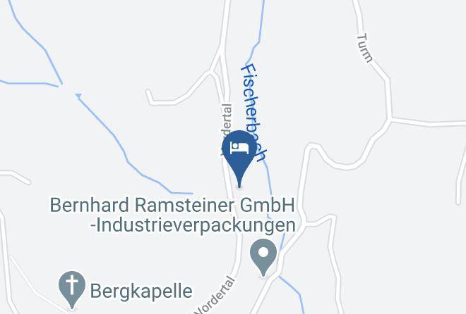 Fuxxbau Wirtschaft & Hotel Map