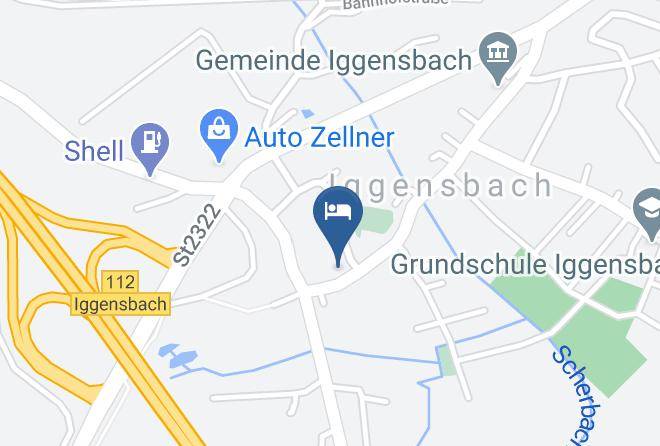 Deggendorf - Hotel Gasthof Linsmeier Maps