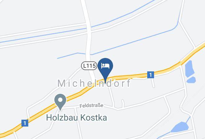 Tulln An Der Donau - Hotel Gasthof Messerer Maps