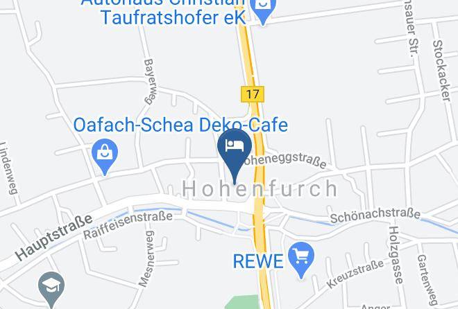 Weilheim Schongau - Hotel Gasthof Negele Maps