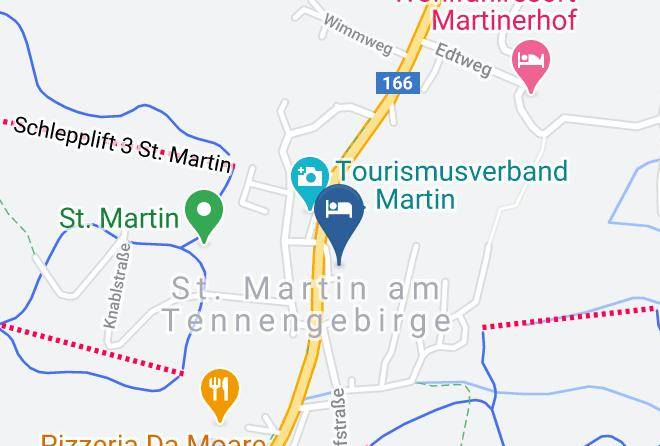Sankt Johann Im Pongau - Hotel Gasthof Post Maps
