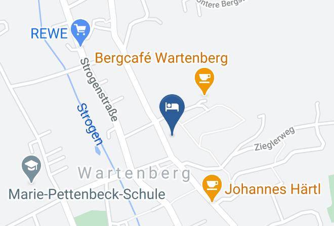 Erding - Hotel Gasthof Reiter Brau Maps