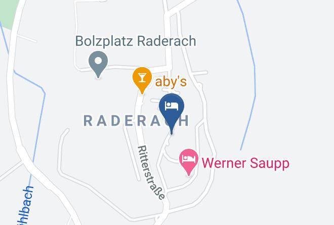 Bodenseekreis - Hotel Gasthof Restaurant Krone Maps