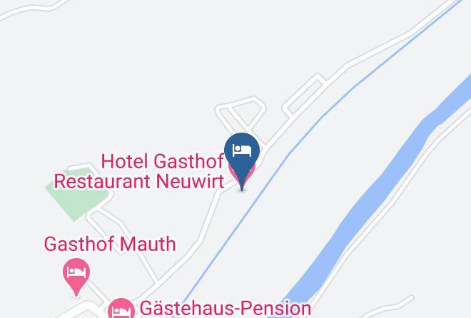 Kitzbuhel - Hotel Gasthof Restaurant Neuwirt Maps